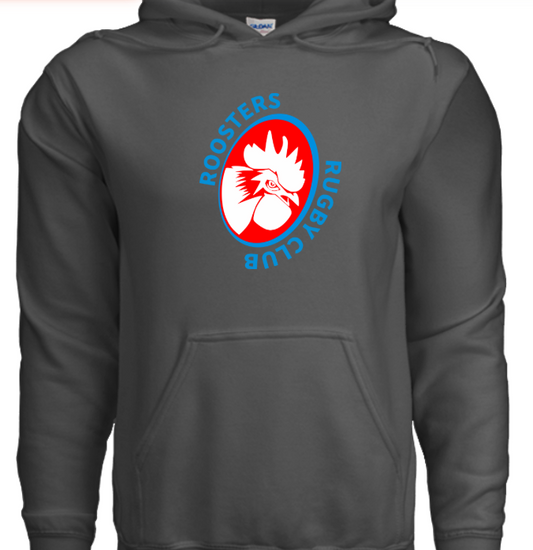Roosters Rugby Hoodie