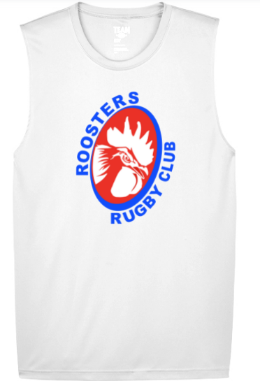 Roosters Rugby Muscle Tee