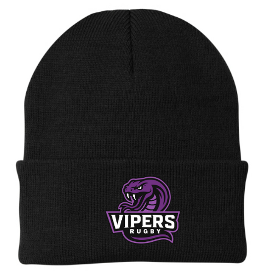 Vipers Beanie