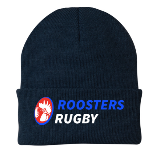 Roosters Rugby Beanie