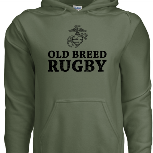 Old Breed Classic Hoodie