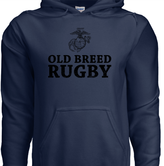 Old Breed Classic Hoodie