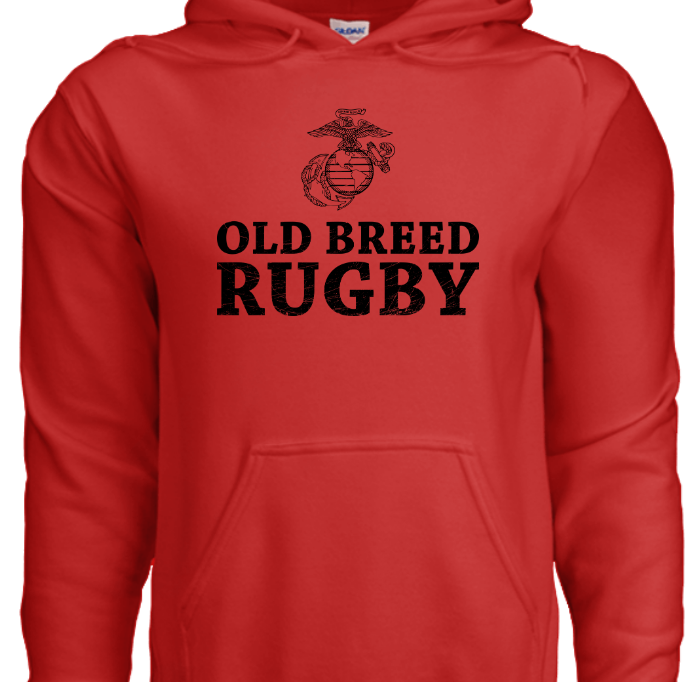 Old Breed Classic Hoodie