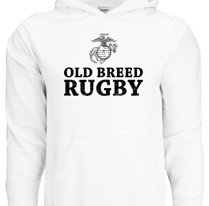 Old Breed Classic Hoodie