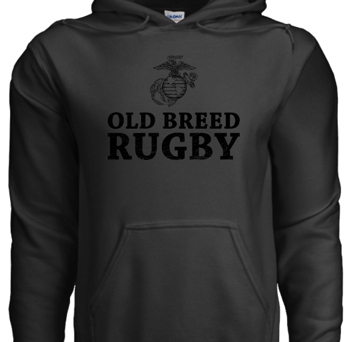 Old Breed Classic Hoodie