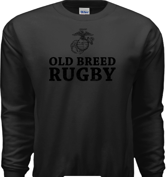 Old Breed Classic Crewneck Sweatshirt