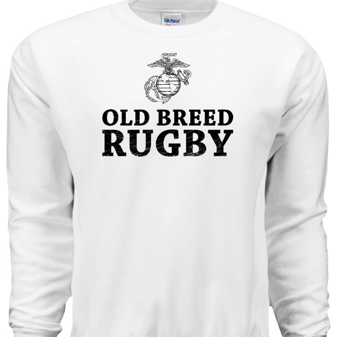 Old Breed Classic Crewneck Sweatshirt