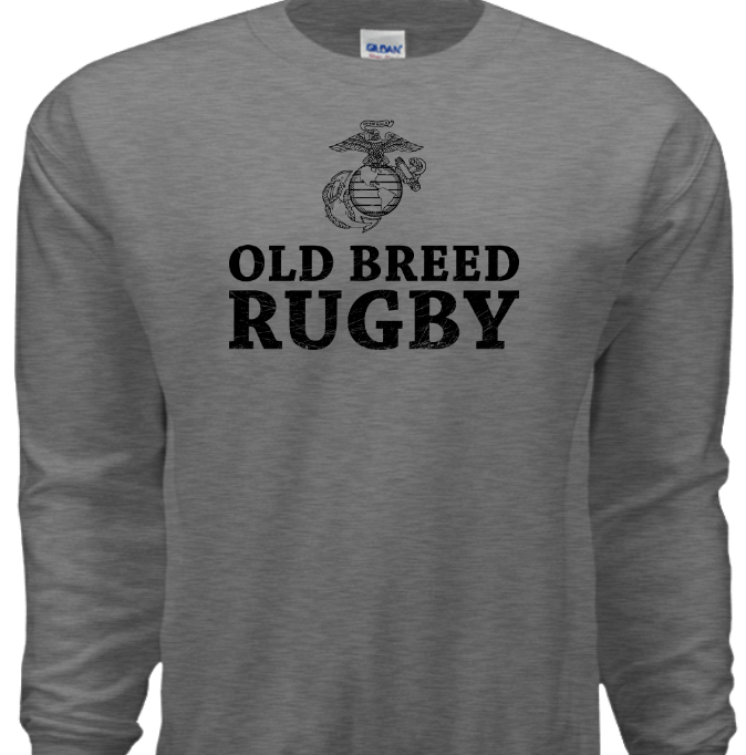 Old Breed Classic Crewneck Sweatshirt