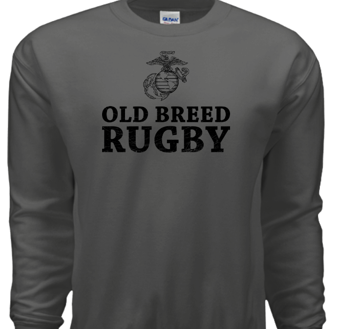 Old Breed Classic Crewneck Sweatshirt