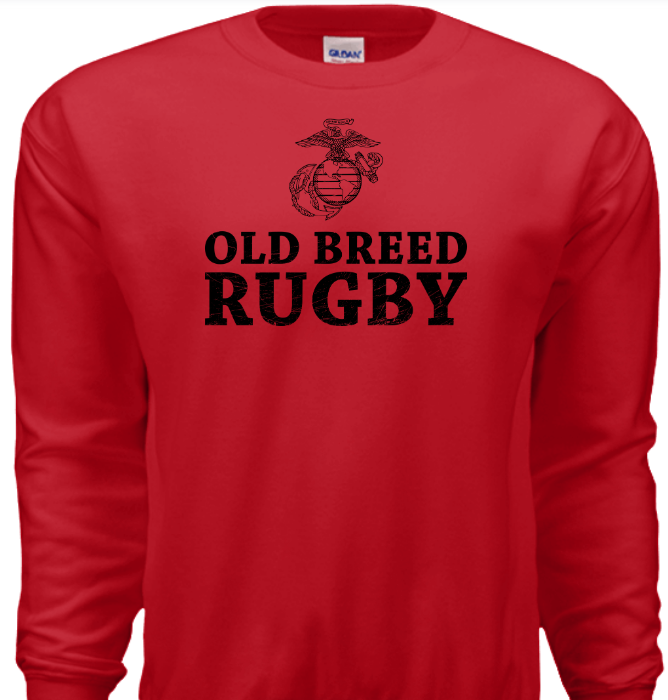 Old Breed Classic Crewneck Sweatshirt