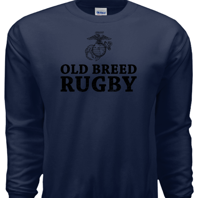 Old Breed Classic Crewneck Sweatshirt