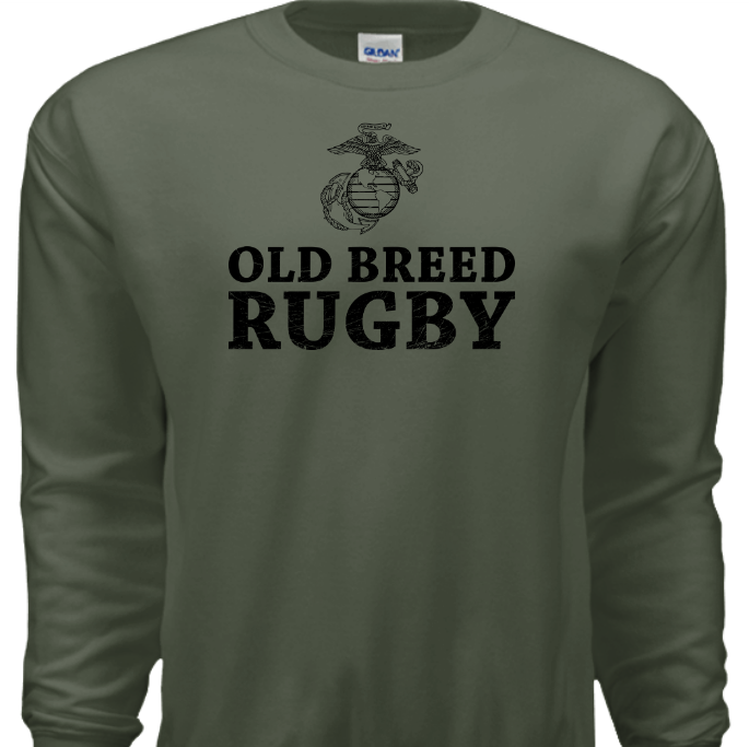 Old Breed Classic Crewneck Sweatshirt