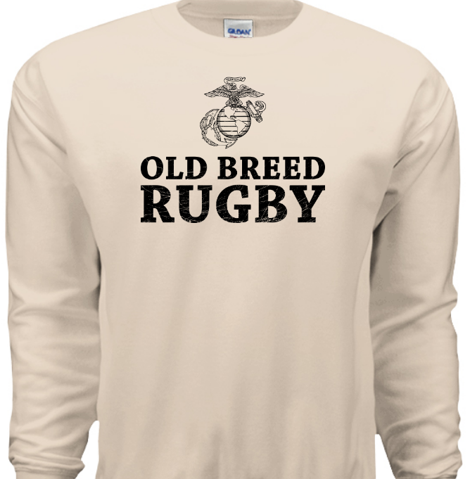 Old Breed Classic Crewneck Sweatshirt