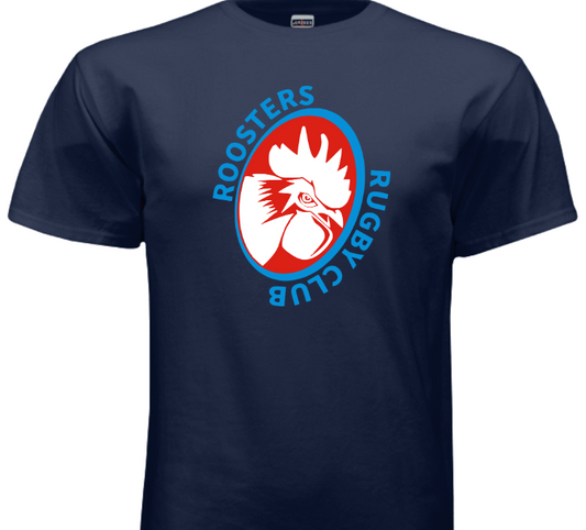 Roosters Rugby T-shirt