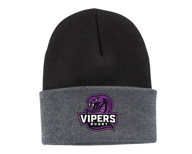 Vipers Beanie