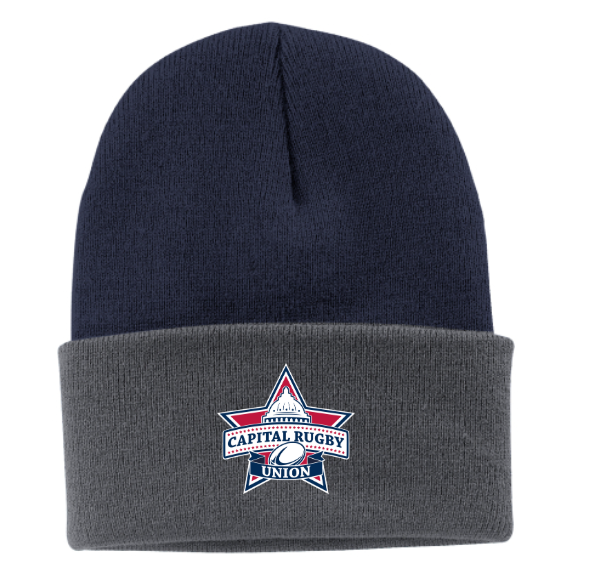 Capital Rugby Beanie