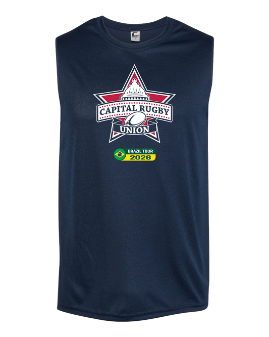 Capital Selects Brazil Tour Singlet Men's