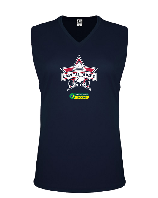 Capital Selects Brazil Tour Singlet Women's