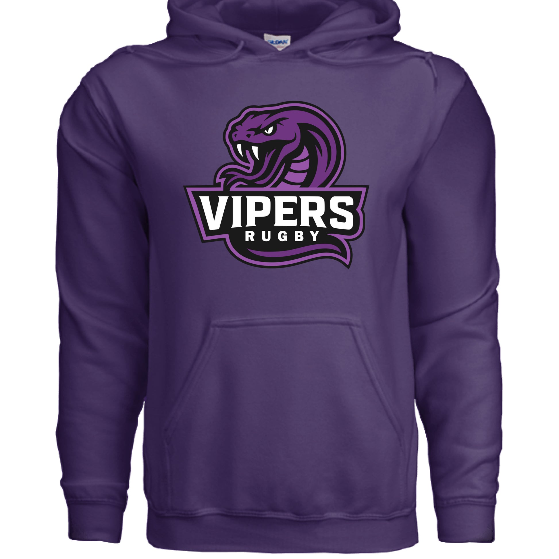 PURPLE - FRONT