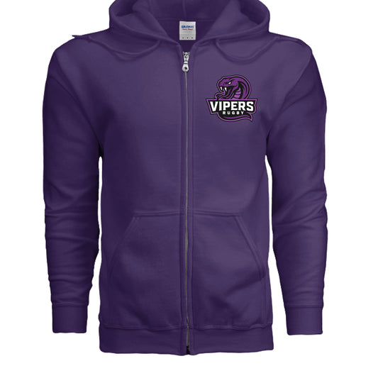 PURPLE - FRONT