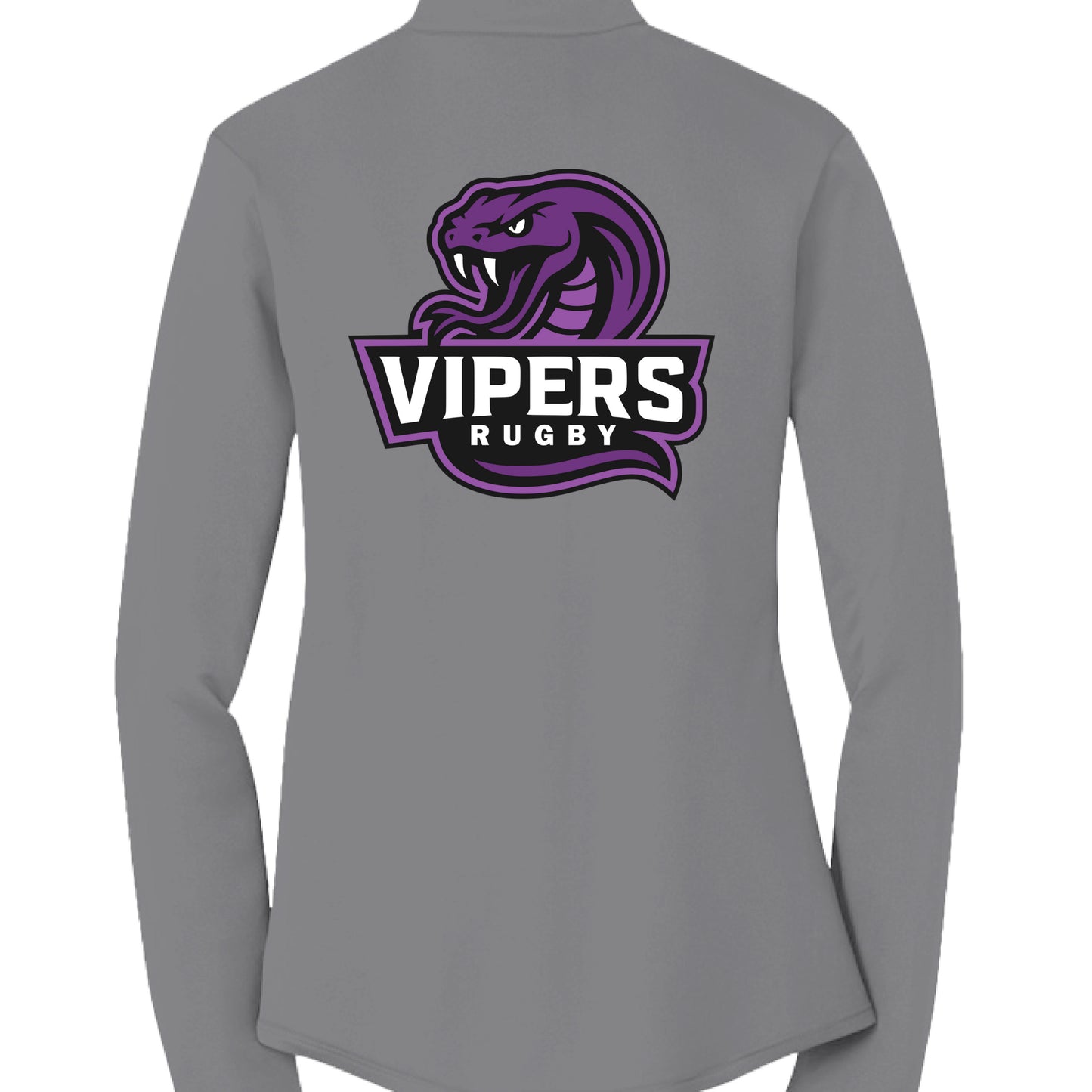 Grey Concrete - BACK