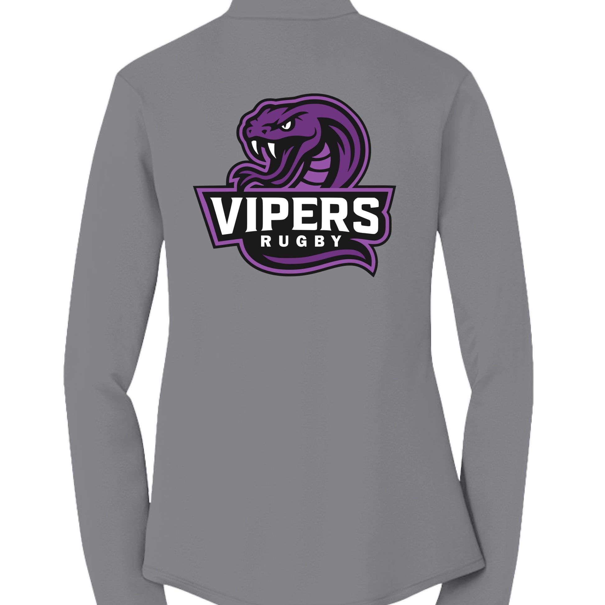 Grey Concrete - BACK