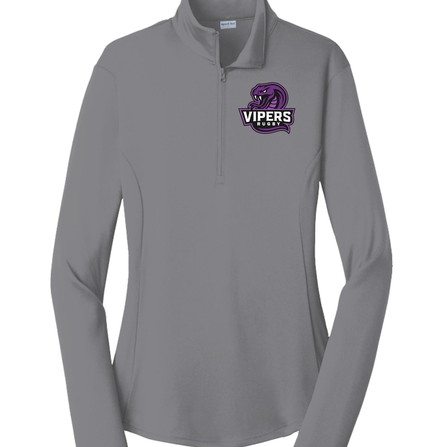 Grey Concrete - FRONT