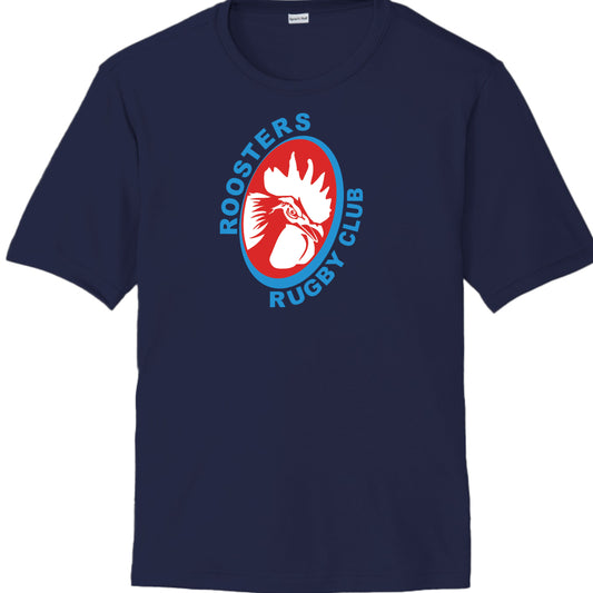 True Navy - FRONT