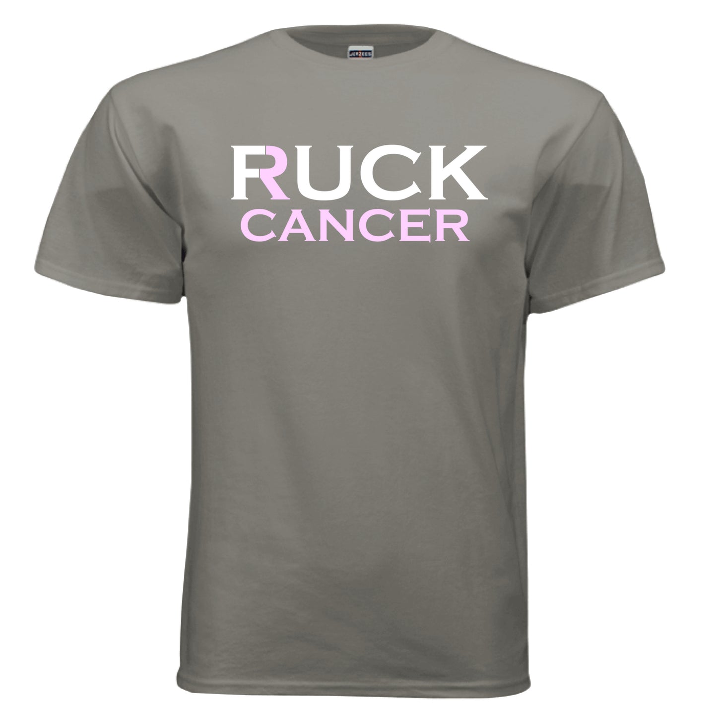 CHARCOAL GREY - FRONT