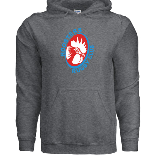 DARK HEATHER - FRONT