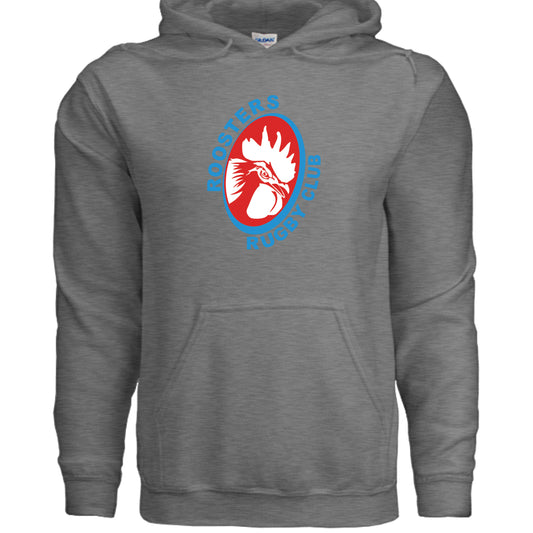 GRAPHITE HEATHER - FRONT