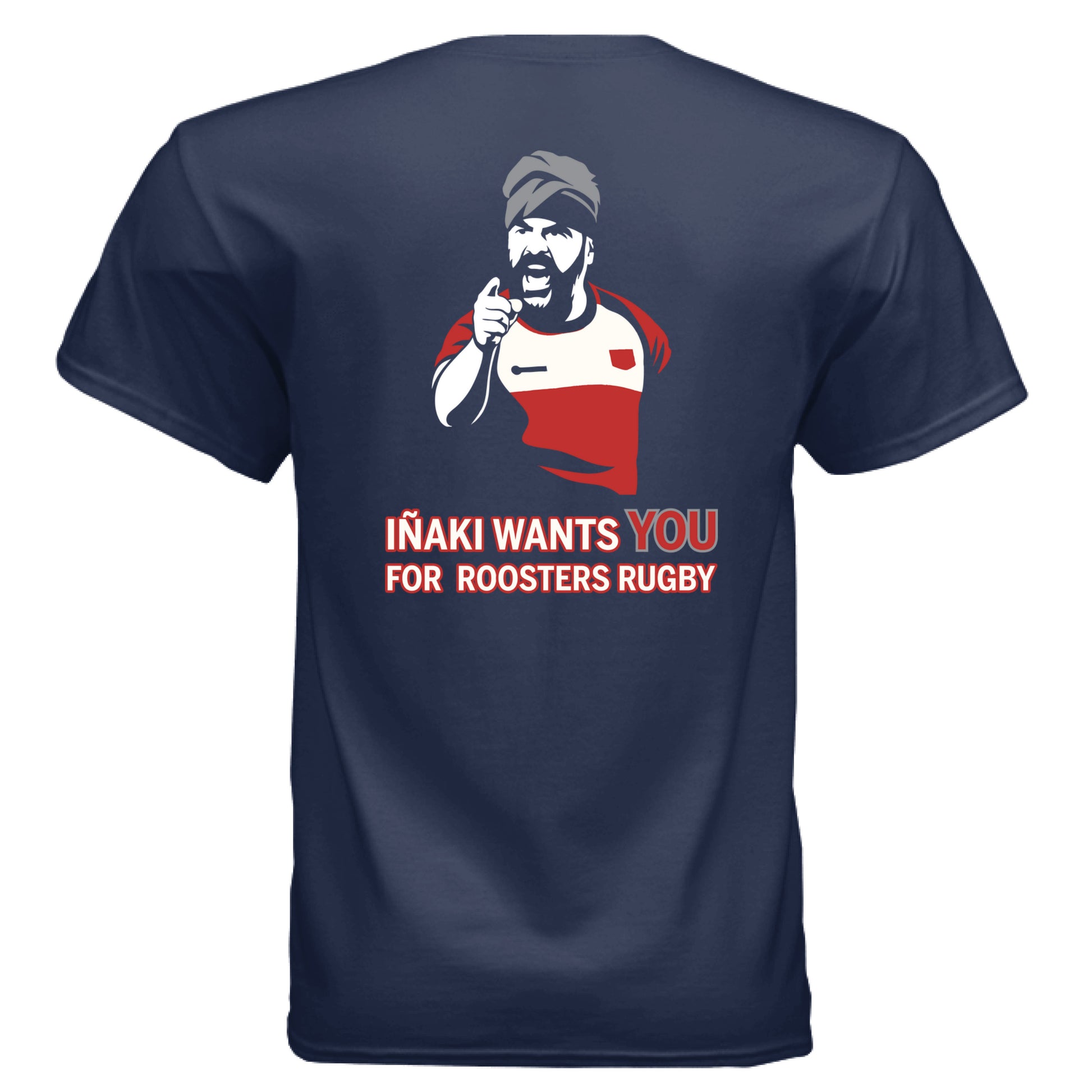 Sport Dark Navy - BACK