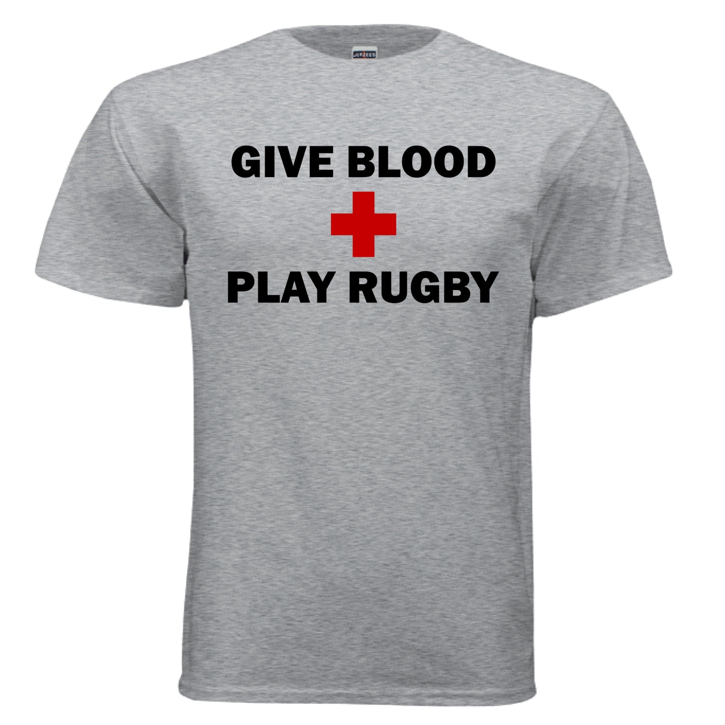 ATHLETIC HEATHER - FRONT