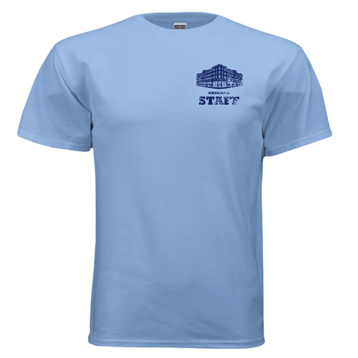 COLUMBIA BLUE - FRONT