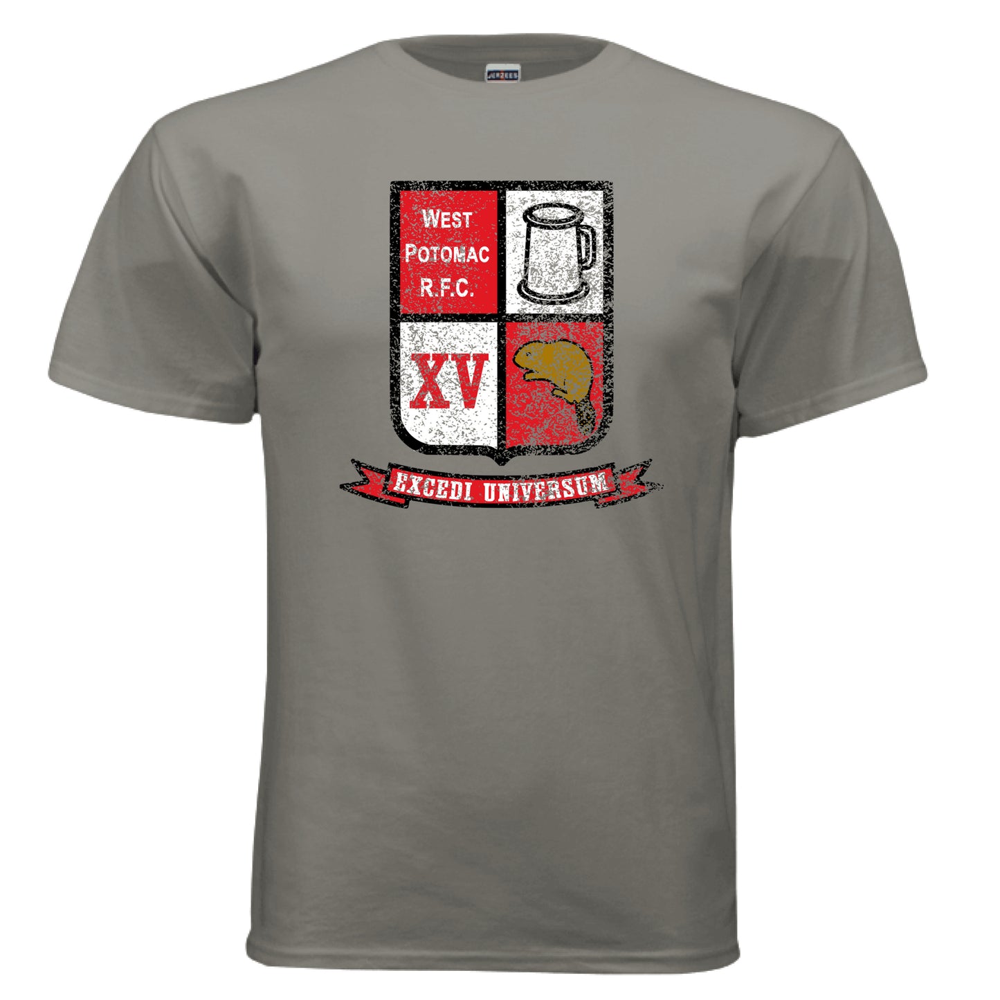 CHARCOAL GREY - FRONT