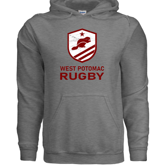 GRAPHITE HEATHER - FRONT