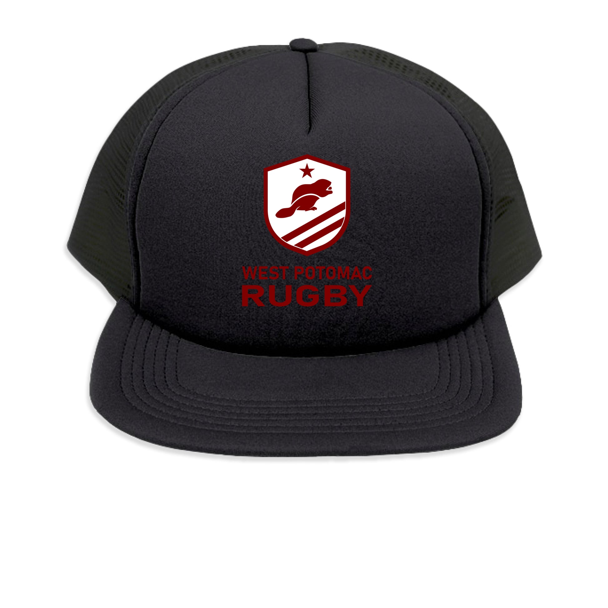 BLACK / BLACK - FRONT