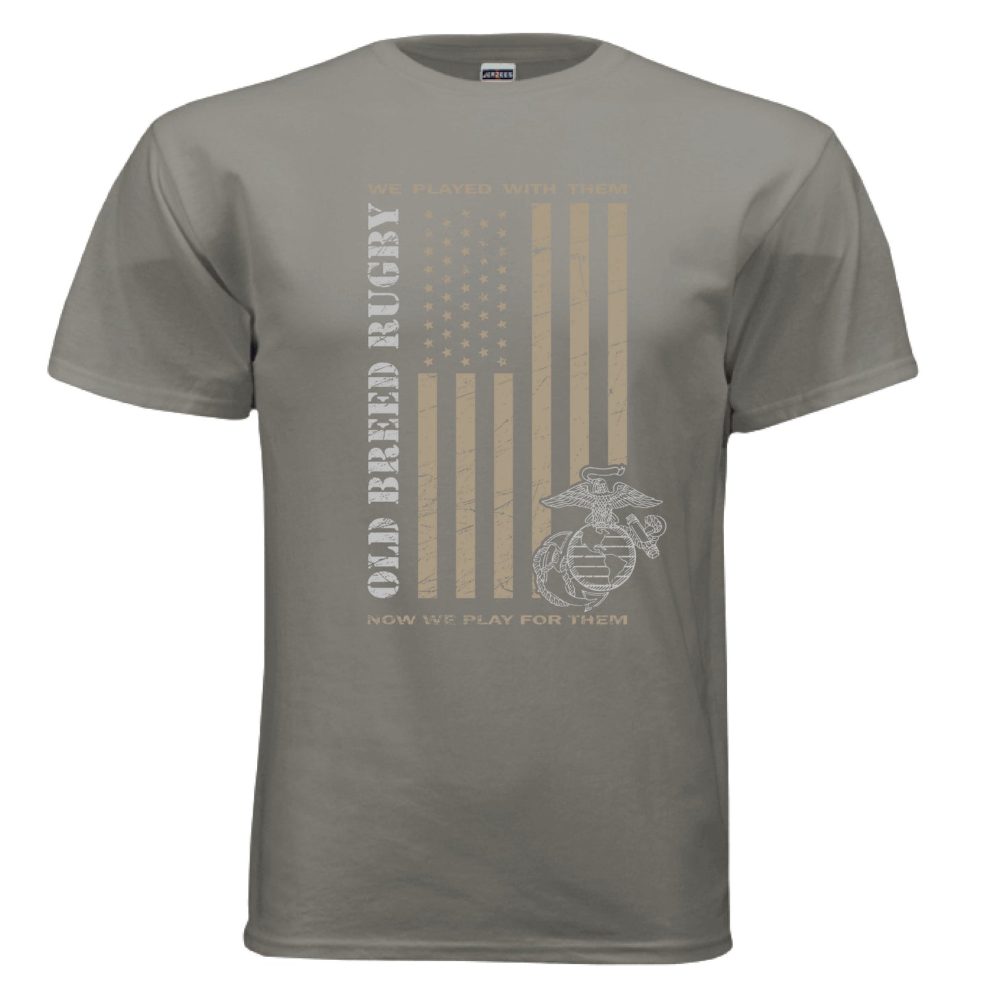 CHARCOAL GREY - FRONT