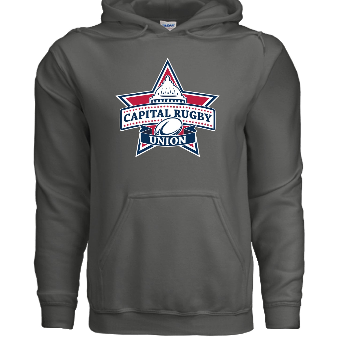 CHARCOAL - FRONT