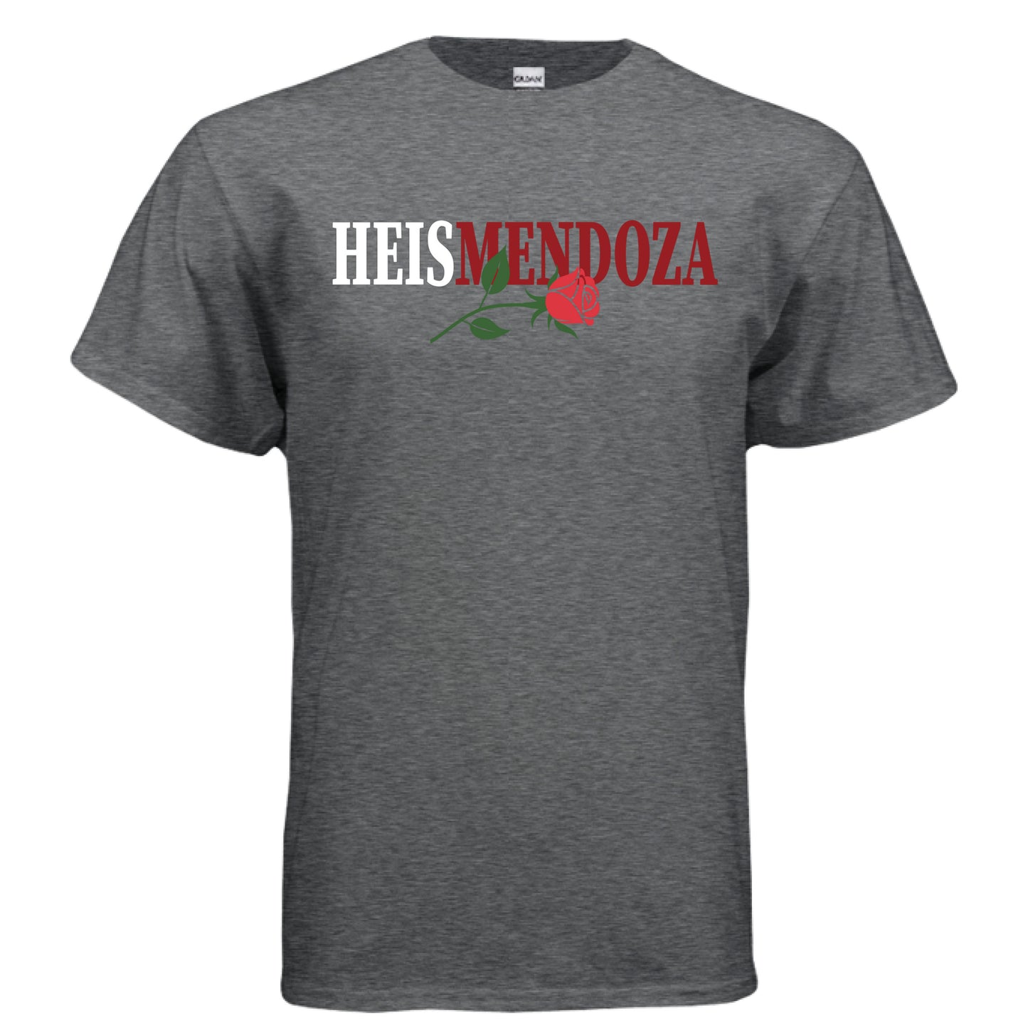 DARK HEATHER - FRONT