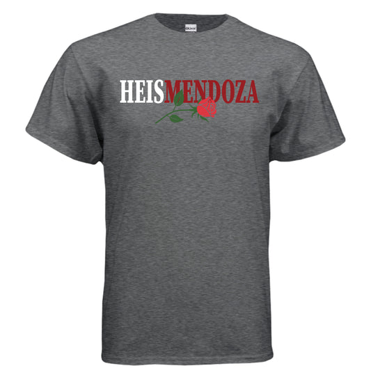 DARK HEATHER - FRONT