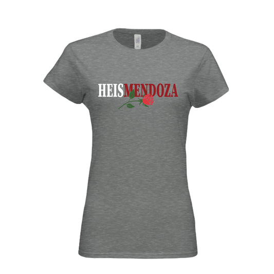 Graphite Heather - FRONT